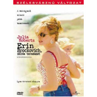 Erin Brockovich, zűrös természet (Szélesvásznú, feliratos)