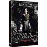 A FAUN LABIRINTUSA (1 DVD)