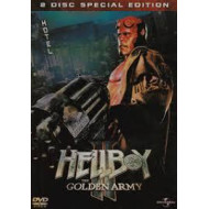 HELLBOY 2. - AZ ARANYHADSEREG (2 DVD) - FÉMDOBOZOS