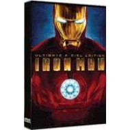 IRON MAN - A VASEMBER (2 DVD)