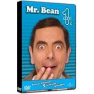 MR. BEAN - A SOROZAT 1. RÉSZ