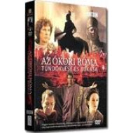 AZ ÓKORI RÓMA TÜNDÖKLÉSE ÉS BUKÁSA 1,2  DVD