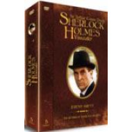 SHERLOCK HOLMES VISSZATÉR DÍSZDOBOZ (5 DVD)