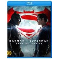 BATMAN SUPERMAN ELLEN: AZ IGAZSÁG HAJNALA (BLU-RAY)