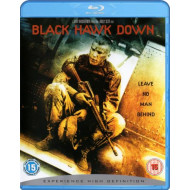 BLACK HAWK DOWN - A SÓLYOM VÉGVESZÉLYBEN(BLU-RAY)