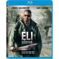 ÉLI KÖNYVE (BLU-RAY)