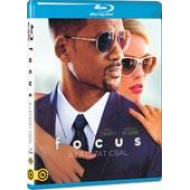 FOCUS - A LÁTSZAT CSAL (BLU-RAY)