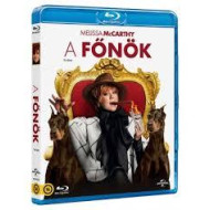 A Főnök (Blu-Ray)