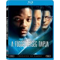 A FÜGGETLENSÉG NAPJA (BLU-RAY)