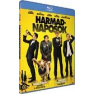 HARMADNAPOSOK (BLU-RAY)