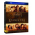 Hobbit és Gyűrűk Ura trilógia egyben (6 Blu-Ray)