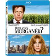 HOVA LETTEK MORGANÉK? (BLU-RAY)