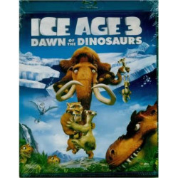 ICE AGE 3 - JÉGKORSZAK 3 (BLU-RAY)