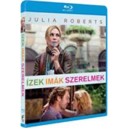 ÍZEK IMÁK SZERELMEK (BLU-RAY)