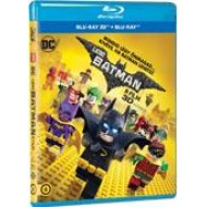 LEGO BATMAN - A FILM (2017) (3D BD + BD) (BLU-RAY)