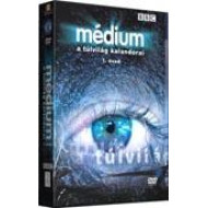 MÉDIUM - A TÚLVILÁG KALANDORAI 1.ÉVAD (1-2 DVD)