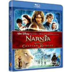 NARNIA KRÓNIKÁI - CASPIAN HERCEG (BLU-RAY)