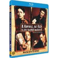 A RAVASZ, AZ AGY ÉS KÉT FÜSTÖLGÕ PUSKACSÕ (BLU-RAY)