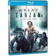 TARZAN LEGENDÁJA (BLU-RAY)