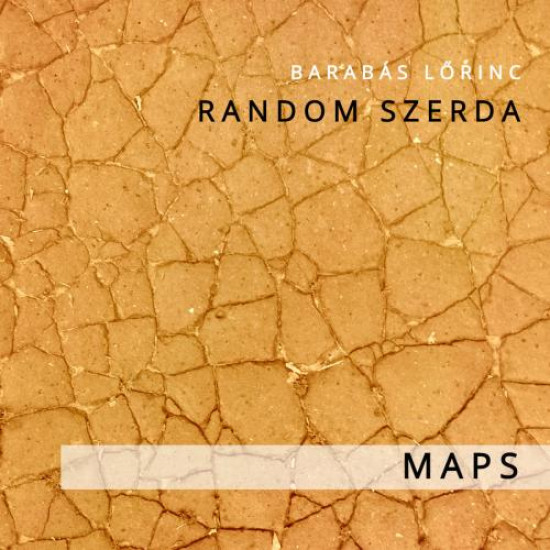 Barabás Lőrinc Maps (CD) | Lemezkuckó CD bolt
