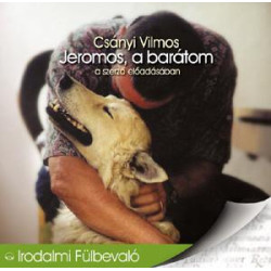 Jeromos a barátom - hangoskönyv