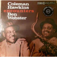 Coleman Hawkins Encounters Ben Webster