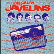 Raving with Ian Gillan and the javelins