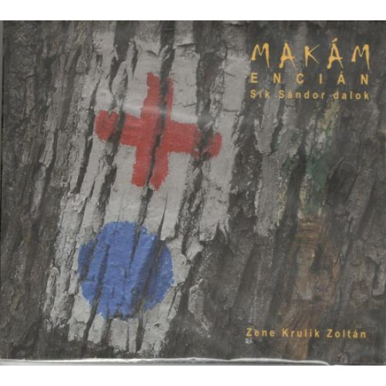 Makam Encián - Sík Sándor dalok (CD) | Lemezkuckó CD bolt