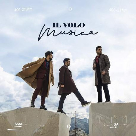 Il Volo Musica (CD) | Lemezkuckó CD bolt