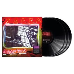 Zappa In New York 2LP