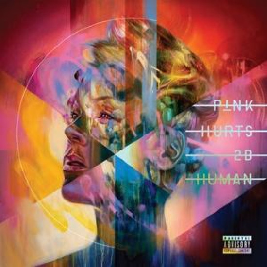 Pink Hurts 2B Human (CD) | Lemezkuckó CD bolt