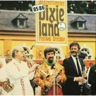 Internationales Dixieland Festival Dresden 85/86