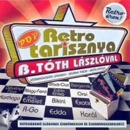 Retro Pop Tarisznya