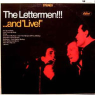 The Lettermen!!! ... And "Live!" 