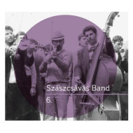 Szászcsávás Band 6.