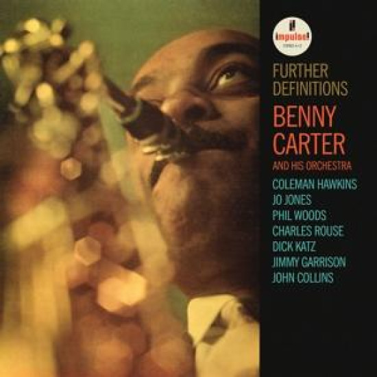 Benny Carter And His Orchestra Further Definitions (Vinyl LP) | Lemezkuckó CD bolt