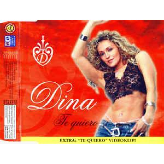 Dina Te quiero (CD5 Maxi-Sing) | Lemezkuckó CD bolt
