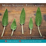 Füves könyv (hangoskönyv) - A Nemzeti Színház művészeinek előadásában 4CD