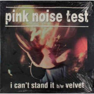 I Can't Stand It / Velvet 10” inch single