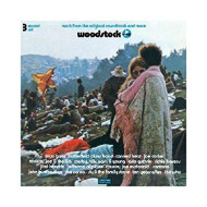 Woodstock - Music From The Original Soundtrack And More Vol. 1. (LTD) 3LP