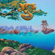 Yes 50 Live (LTD) 4LP