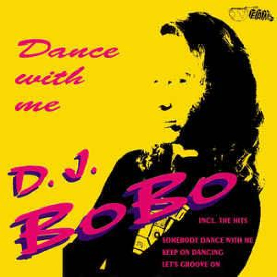 D.J. BoBo Dance With Me (CD) | Lemezkuckó CD bolt