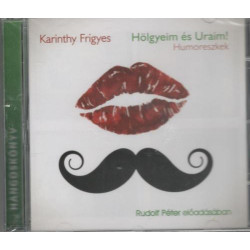 Hölgyeim és Uraim! - Humoreszkek - Rudolf Péter előadásában - Hangoskönyv