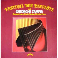 Festival der Panflöte Mit Gheorghe Zamfir