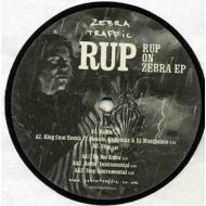 Rup On Zebra EP