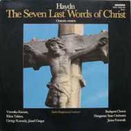 The Seven Last Words Of Christ - Oratorio Version 2LP
