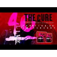 40 Live Curaetion 25 + Anniversary 2DVD (HARDBOOK LTD)