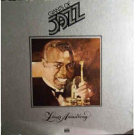 Giants Of Jazz: Louis Armstrong 3LP BOX