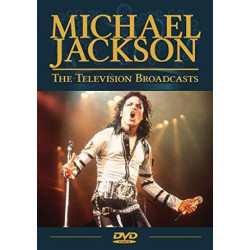 The Television Broadcasts DVD