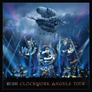 Clockwork Angels Tour 5LP